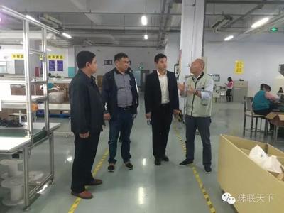 市科技局调研组深入坊子区优质企业，聚焦控制电缆产业高质量发展